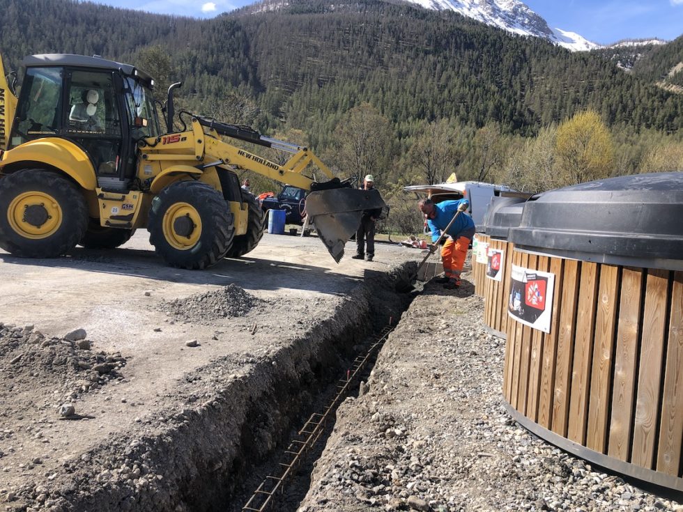 Peut-on Ramasser Du Bois En Bord De Route Quelques travaux printaniers par les Services Techniques Municipaux