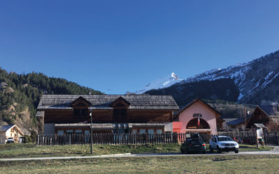 Appel à candidatures appartement Est – école