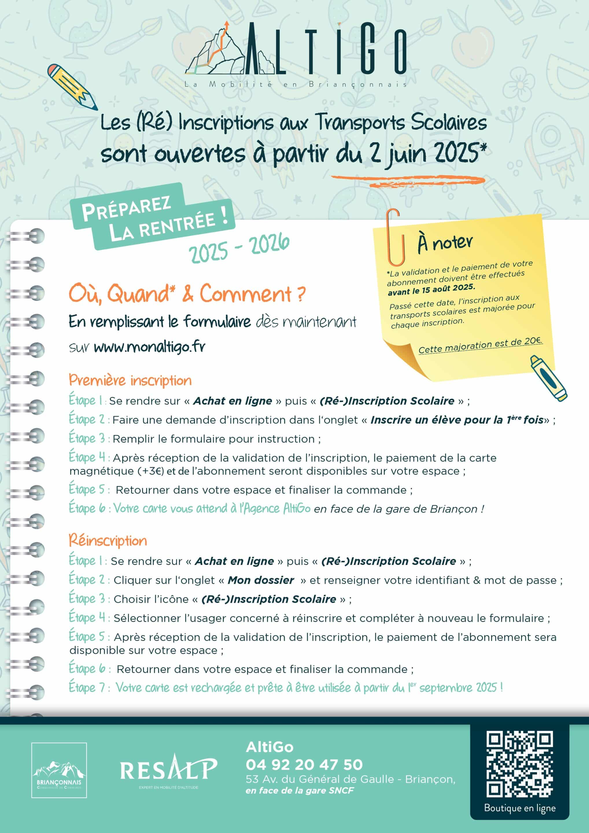 2025_RE-INSCRIPTION transport scolaire