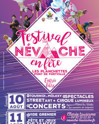 Fêtes de l’été