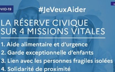 Solidarité en temps de crise sanitaire