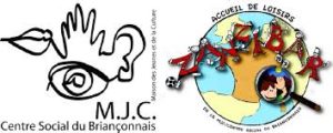 Logo Zanzibar MJC briançon