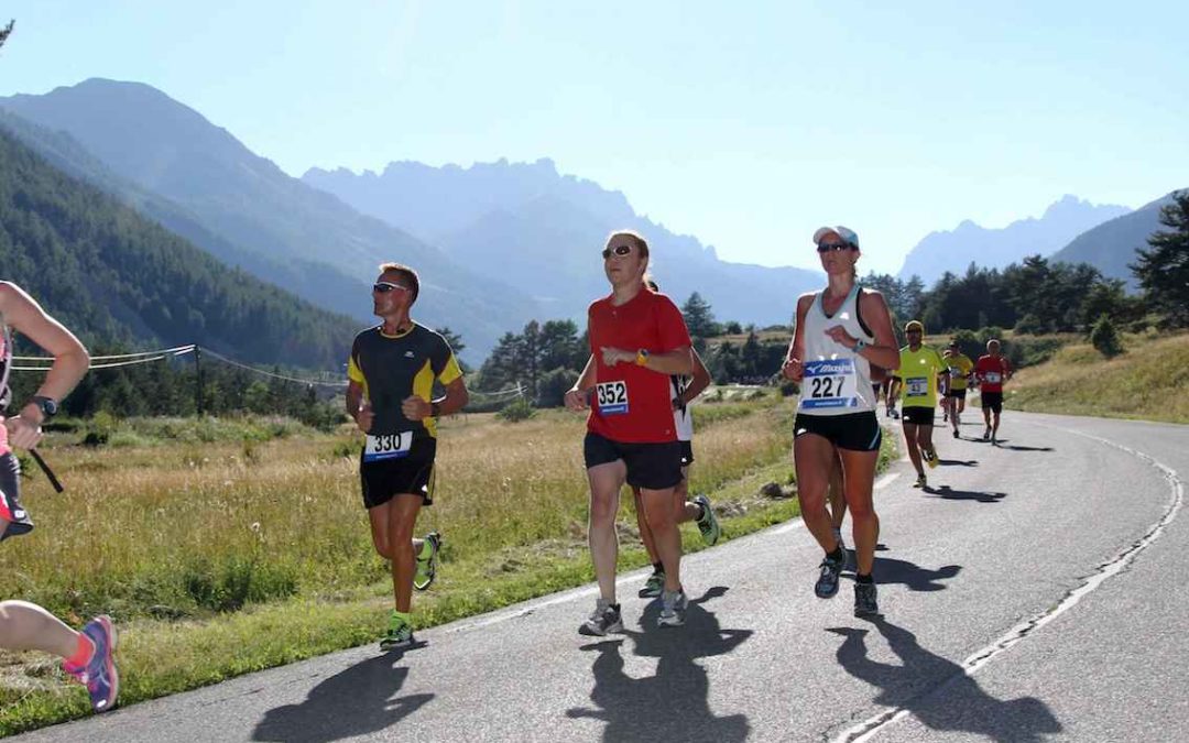 Semi-marathon Névache-Briançon – 6 août 2023