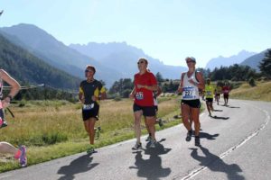 Conditions de circulation semi marathon Névache briançon 2 août 2020