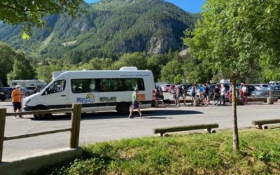 Compte-rendu de la réunion publique « Gestion des flux touristiques et de la circulation »