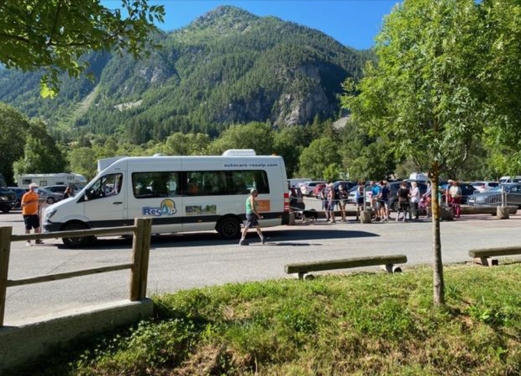 Navettes haute Clarée Névache