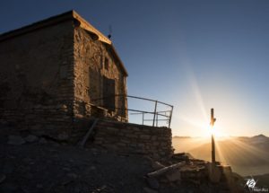 Chapelle du Thabor - photo Thibaut Blais