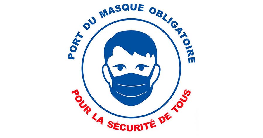 MAJ du 06/03/21 : Port du masque obligatoire et autres mesures sur tout le territoire des Hautes-Alpes