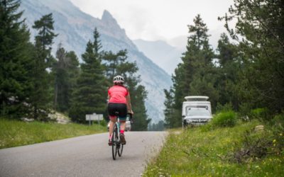 Journées route sans moteur « col réservé »  – Col de l’Échelle