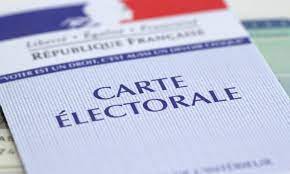 liste electorale
