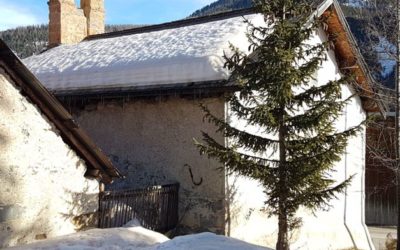 Remerciements : clocheton de la chapelle Saint-Jean-Baptiste