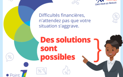 Découvrez le point conseil budget – service d’accompagnement budgétaire de l’Udaf 05