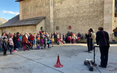 Retour sur les rassemblements et festivités d’automne à Névache