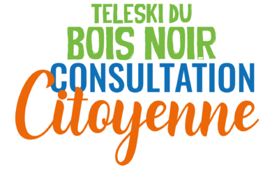 Résultats de la consultation citoyenne – Avenir du téléski du Bois Noir