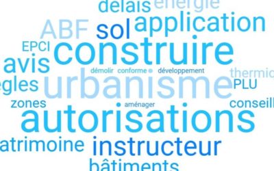 Nouveau : déposez vos demandes d’urbanisme en ligne !