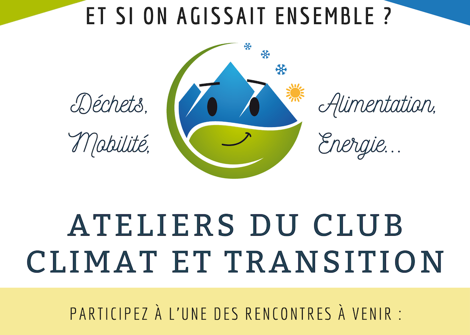 PETR = 4 & 6 avril 2022 : prochaines rencontres du Club Climat et Transition !