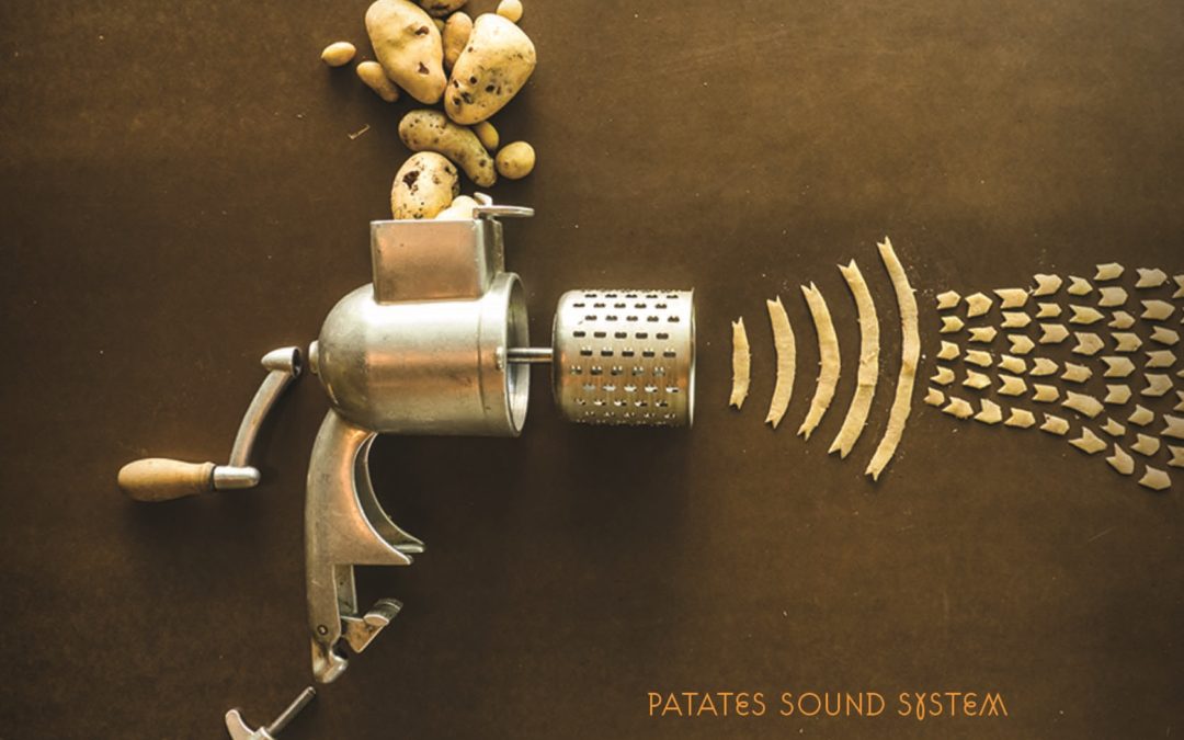 Concert « patates sound system » le 18 mars à Névache