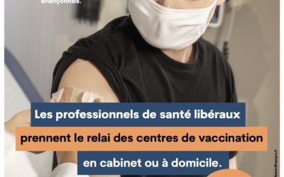 Relai ambulatoire de vaccination contre le SARS-COV-2