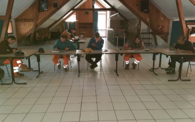 CACES : mission réussi pour les équipes communale