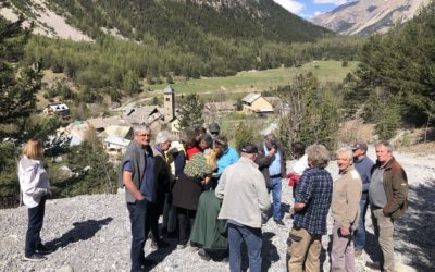 Ravine de Plampinet – restitution de l’étude préliminaire