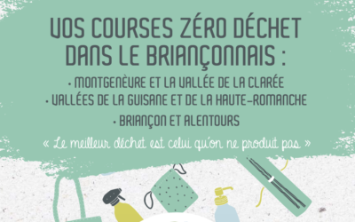 Liste de courses 0 déchet