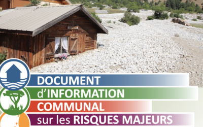 Document d’information communal sur les risques majeurs – édition 2022 – Névache