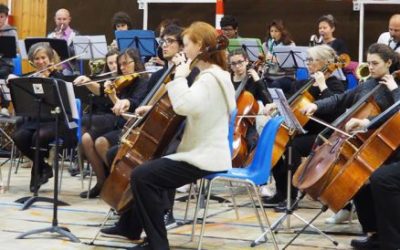Concerts de décembre du Conservatoire du Briançonnais