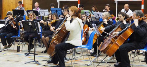 Concerts de décembre du Conservatoire du Briançonnais