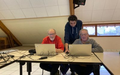 Découvrez l’ordinateur, internet  grâce à l’initiation sur le numérique