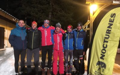 Alerte aux bonnes volontés pour les nocturnes du nordique !