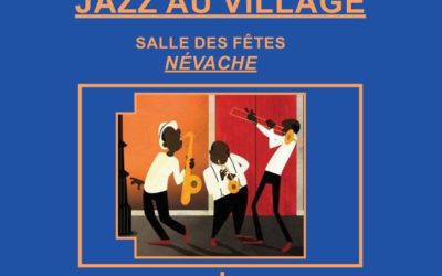 Jazz au village à Névache – Samedi 25 mars à 20H30