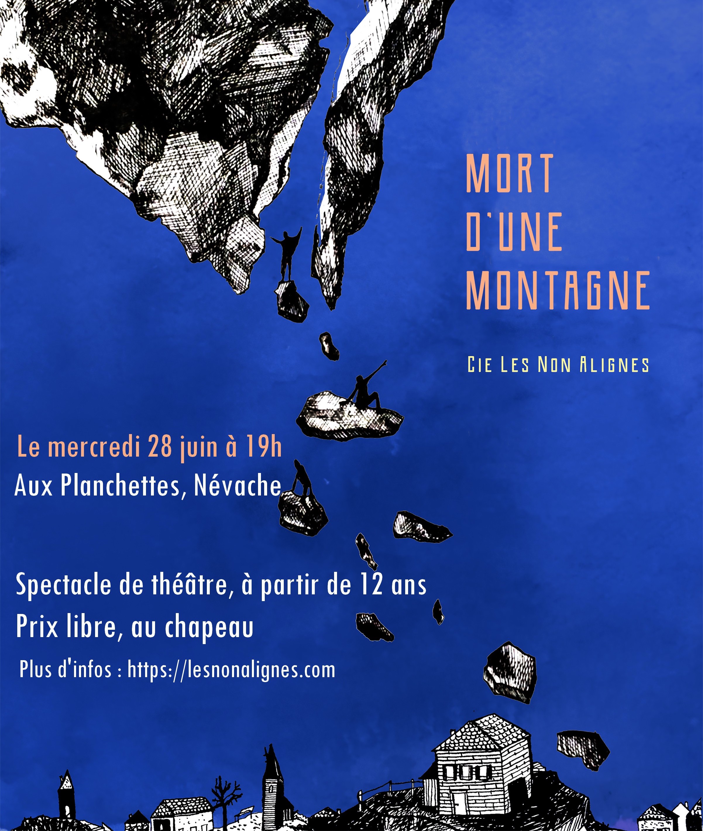 affiches MDM Névache