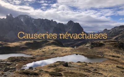 Causeries névachaises, samedi 8 juillet 2023