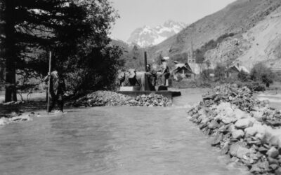 Suite à la réunion publique du 31 mai 2023 sur la protection du village contre les inondations