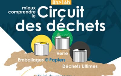 Journée Circuit des déchets – Vendredi 29 septembre