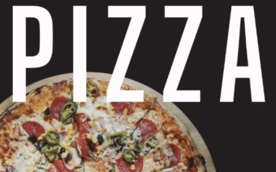Samedi 18 novembre, vente caritative de pizzas !