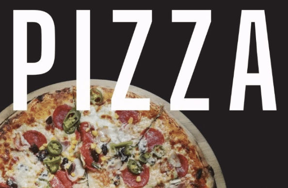Samedi 18 novembre, vente caritative de pizzas !