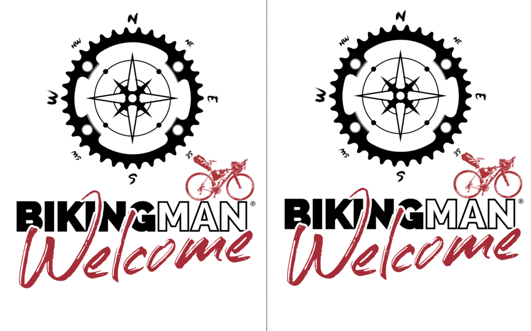 Une course de vélo de rouge ultra endurance « BikingMan Origine » de passage à Névache fin juin