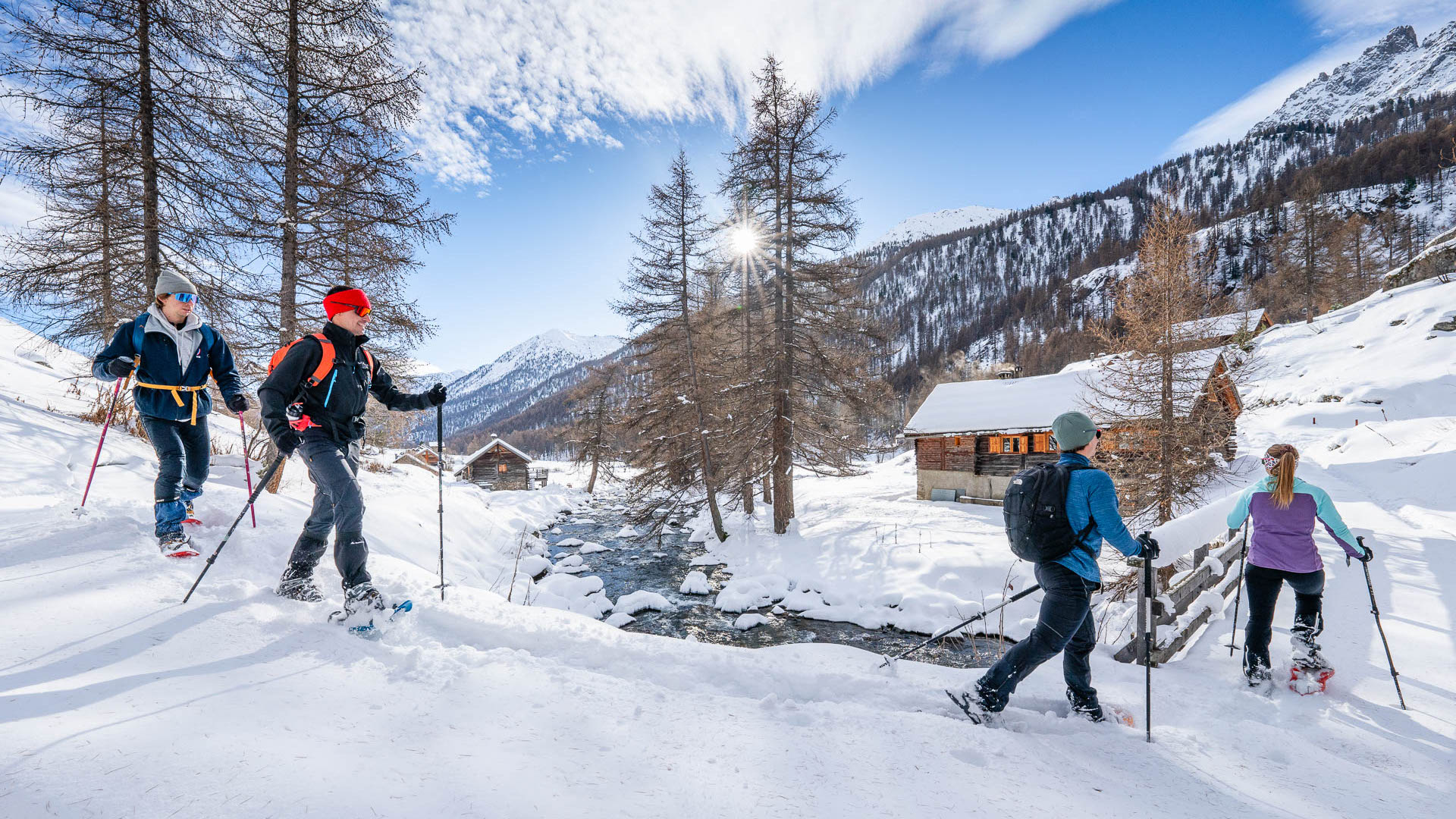 Alpes photographie - Haute vallée de la Clarée