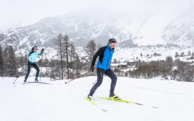 Horaires caisse chalet nordique vacances d&rsquo;hiver + diffusion JO