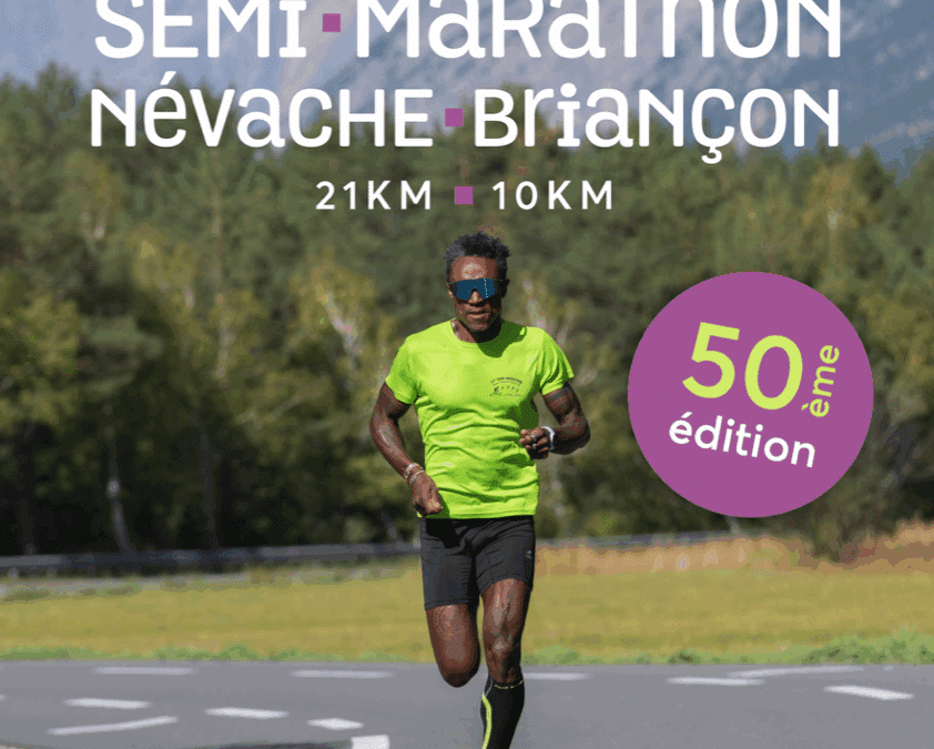 Semi-marathon Névache-Briançon – 22 juin 2025