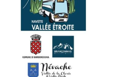 NAVETTES ET RÉGLEMENTATION DE CIRCULATION EN VALLÉE ÉTROITE