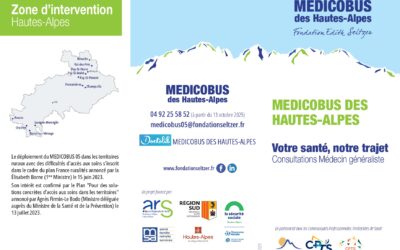 Médicobus des Hautes-Alpes – Présentation