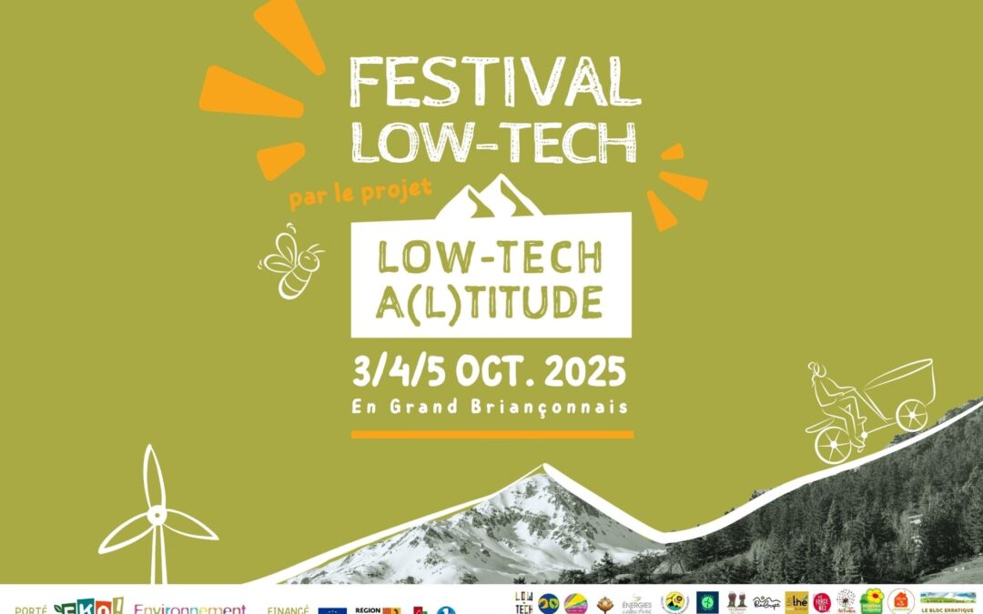 FESTIVAL LOW-TECH