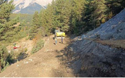 Compte rendu de la réunion de chantier – Travaux de protection du hameau de Plampinet 2