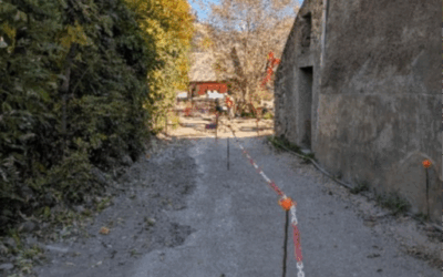 CR5 : Renouvellement du réseau AEP Ville Haute