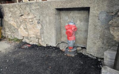 CR8 : Renouvellement du réseau AEP Ville Haute