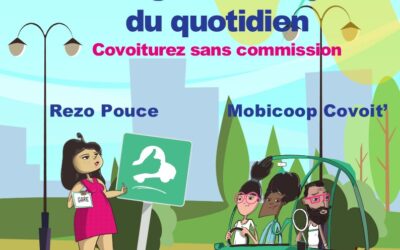Mobicoop : découvrez ces solutions de mobilité du quotidien