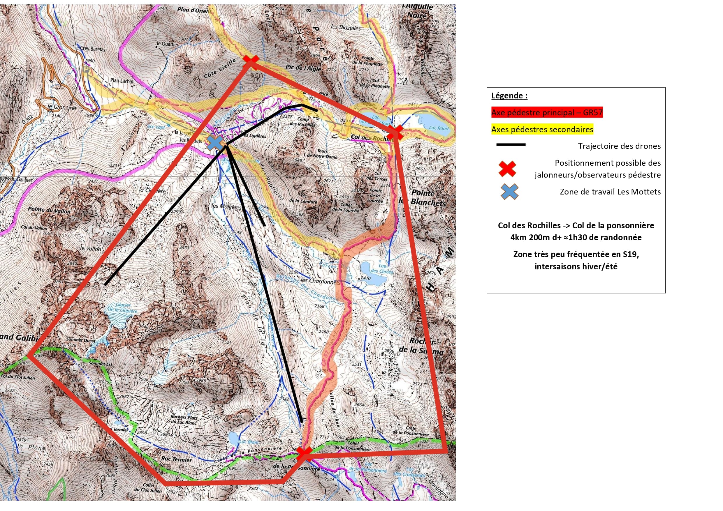 Carte exercice militaire mai 2026