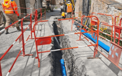 Compte rendu travaux eau potable – Ville Haute – 12